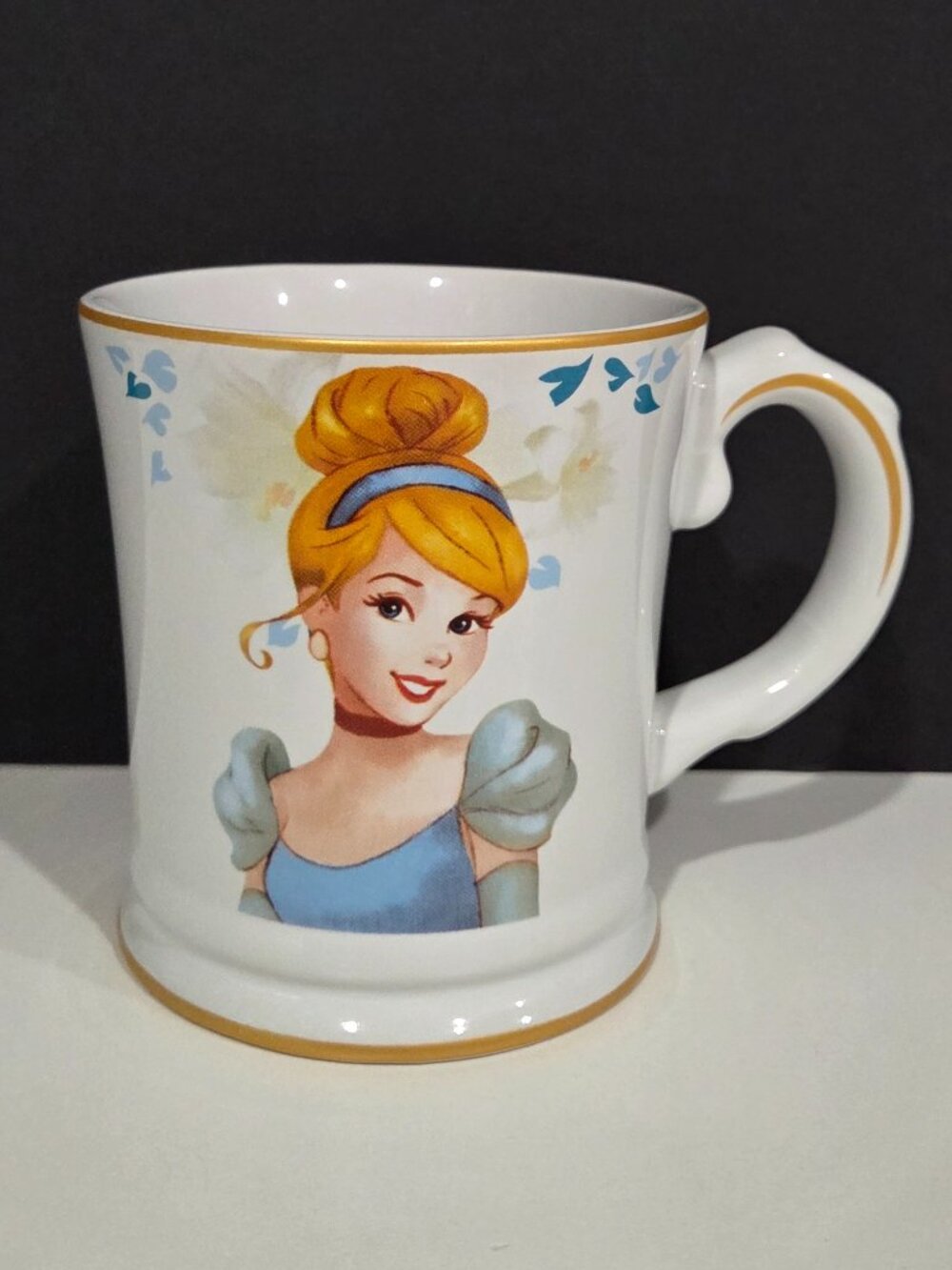 Cinderella Disney Coffee Tea Mug